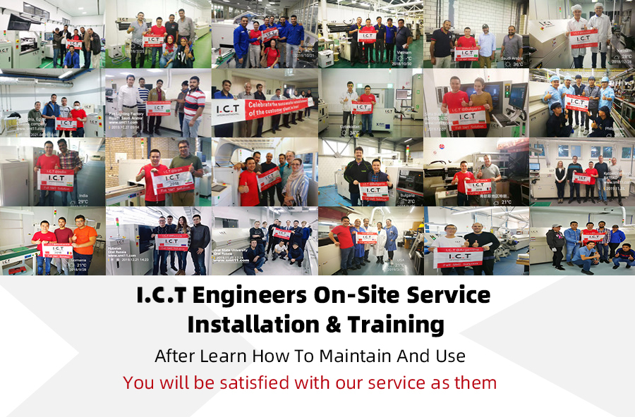 печатна платкамонтажлиния