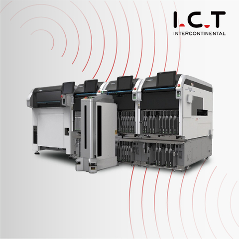 NXT III |Fuji Smt Line Машина за избор и поставяне