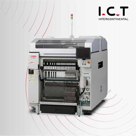 Σ-F8S |Автоматична машина за избор и поставяне на Yamaha 