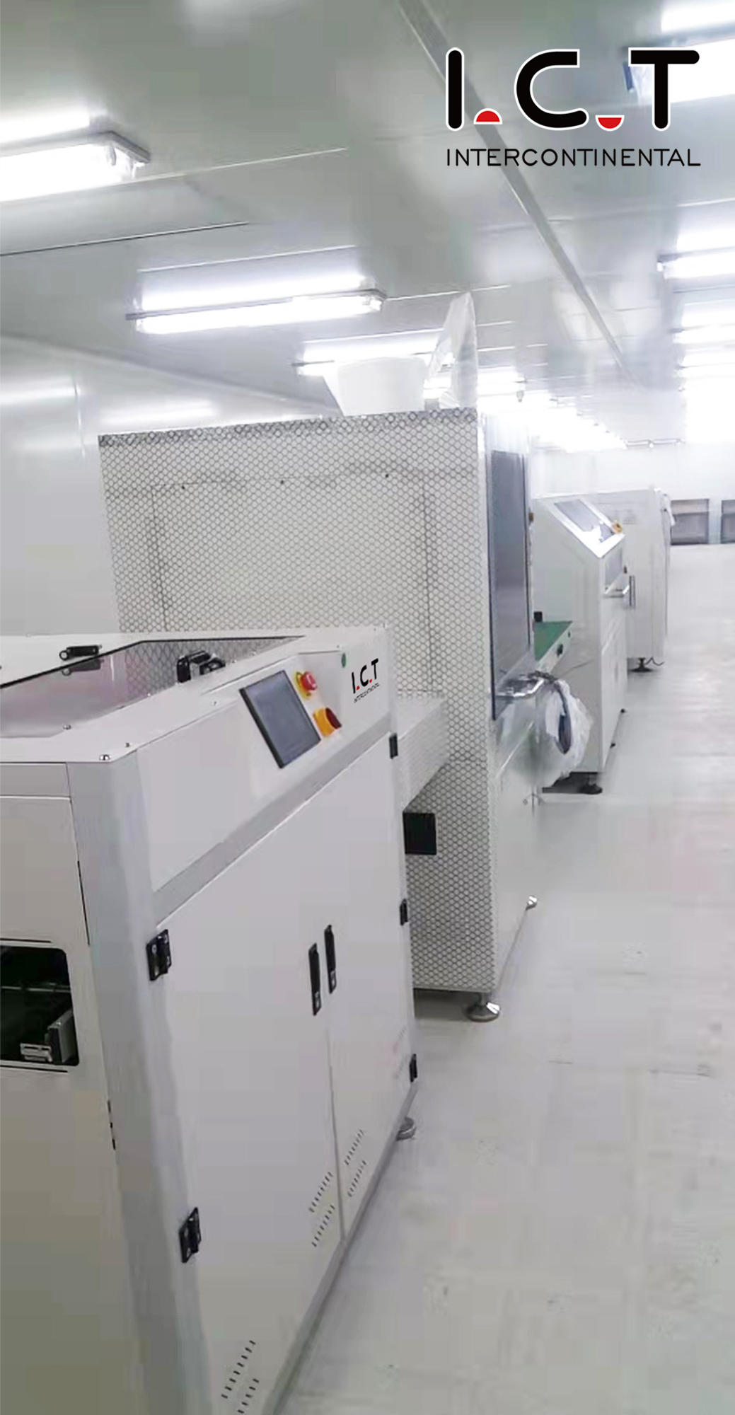 smt вакуумен товарач