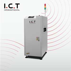 I.C.T-350 | PCB машина за почистване