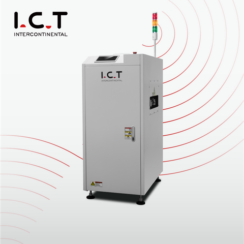 I.C.T-350 | PCB машина за почистване