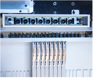 Визуална система-Компонент