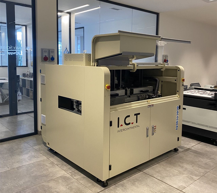 онлайн селективно вълново запояване