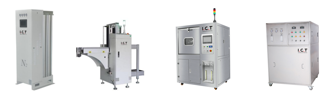 Решение за производствена линия DIP