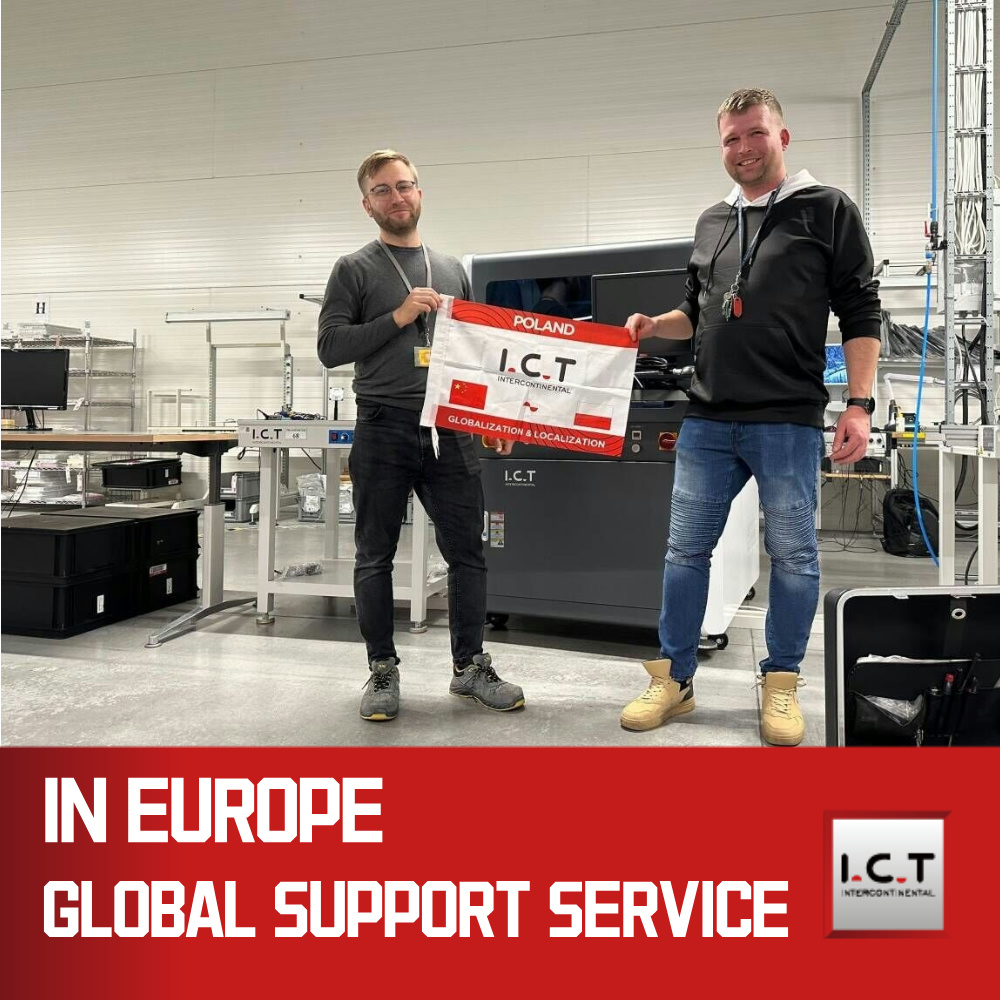 I.C.T-D600 | Автоматична машина за нанасяне на лепило за лещи 