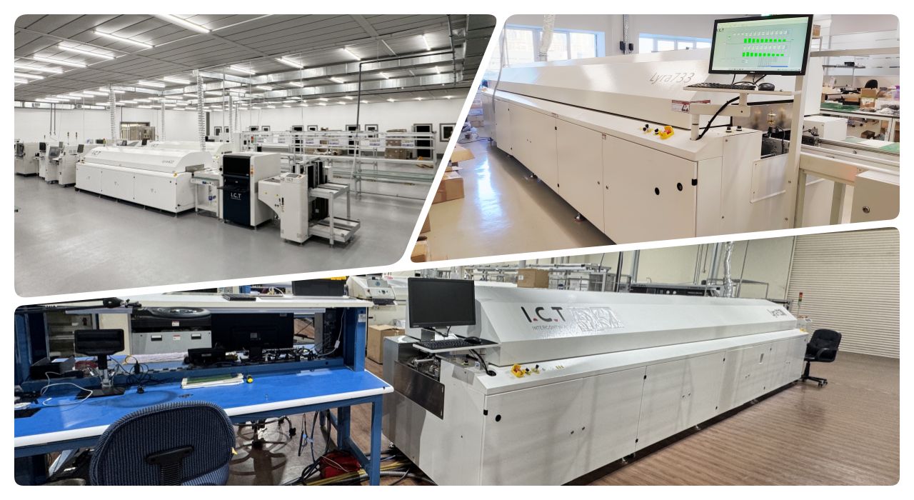 Reflow Soldering Oven 106 Пещ за запояване с препълване 106