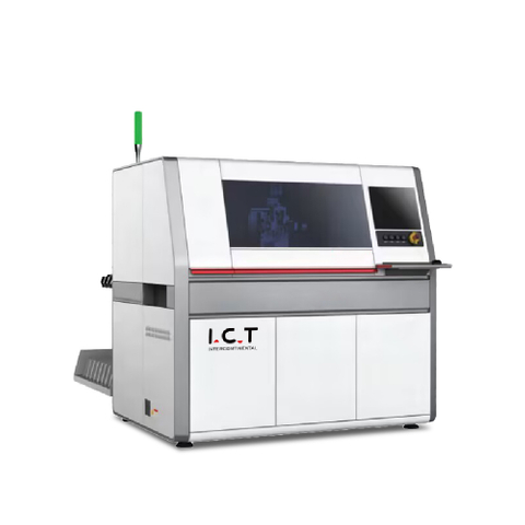 I.C.T-Z3020 | Auto SMT SMD THT Terminal Radial PCB Machine