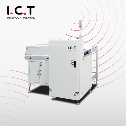 I.C.T | Smt Buffer PCB 500 мм конвейерно оборудване