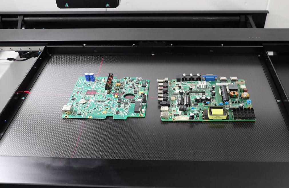 Голяма маса за проверка