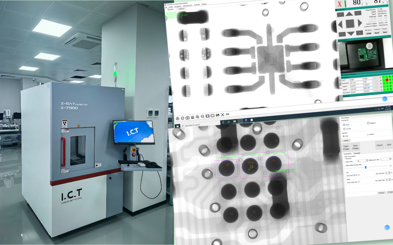 5. Как да изберете правилната рентгенова система за вашата фабрика