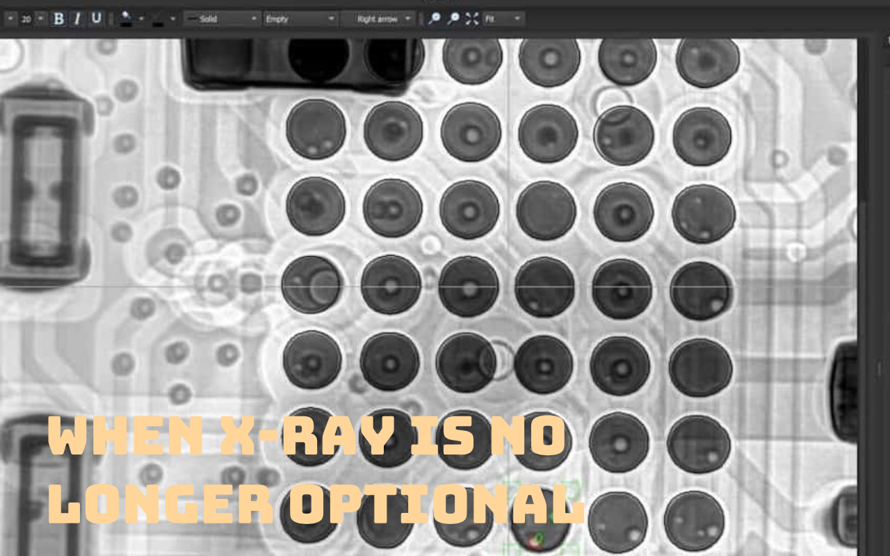 7. Когато рентгеновата обратна връзка стане задължителна