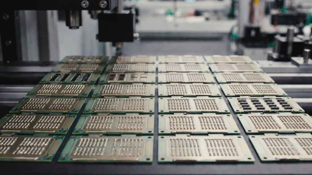 Консистенция на печат на паста за запояване в различни продукти