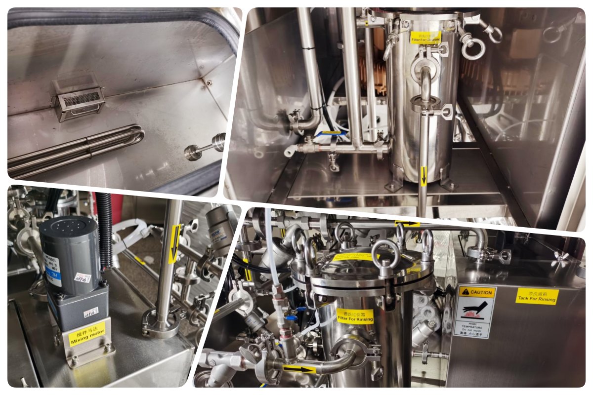 3-1 Storage tank 3-1 Резервоар за съхранение