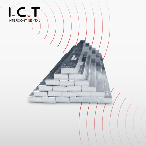 I.C.T | Антиоксидант сребърно запояване на калай олово безплатно SN100C спойка за спойка за спойка вълна