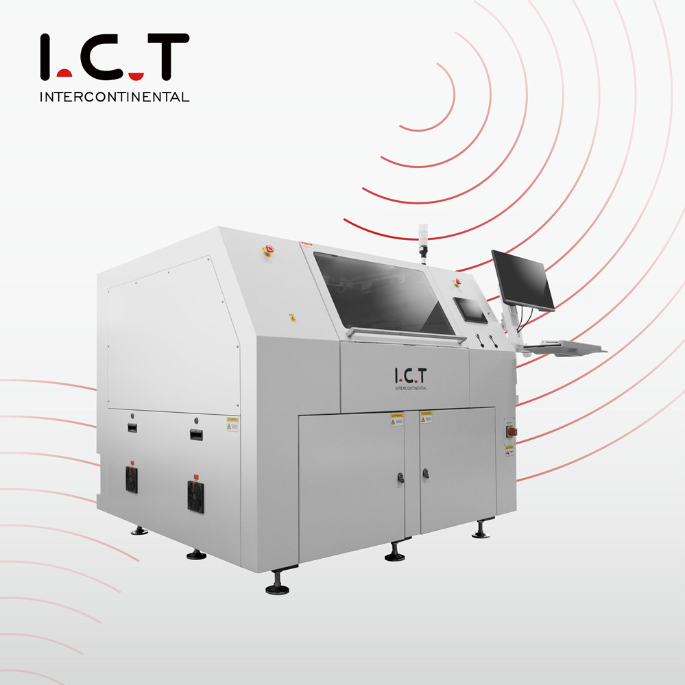 PCBA тестер за летяща сонда