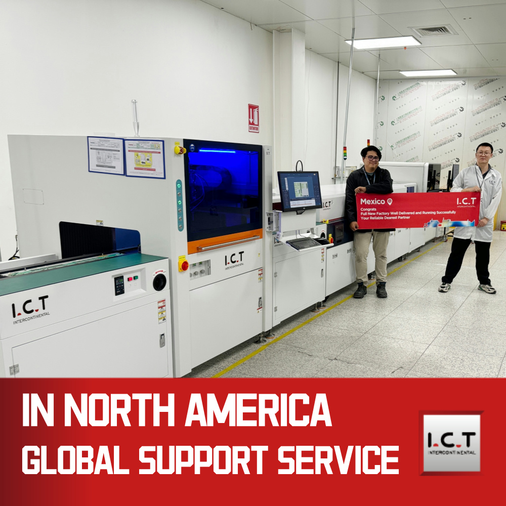 Линия за покритие на печатни платки (19)