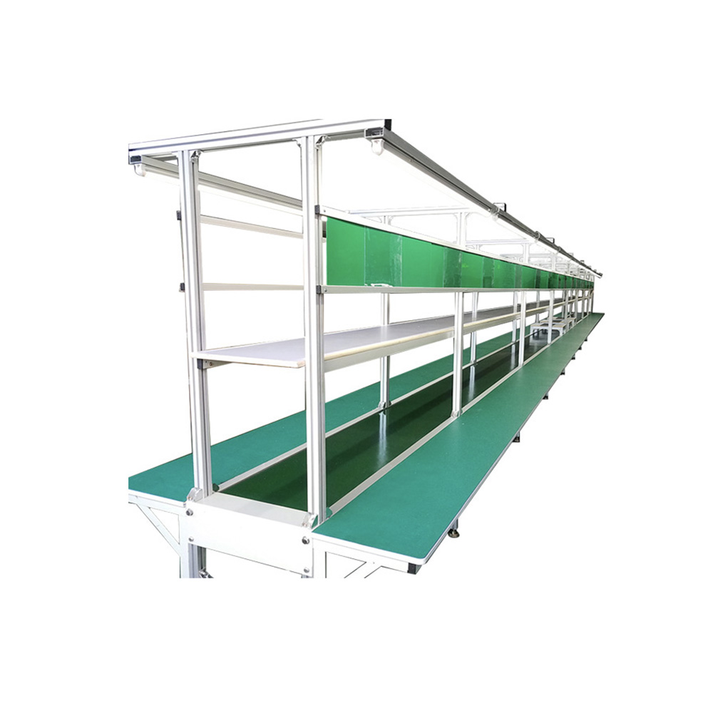 Линия за монтаж на колани