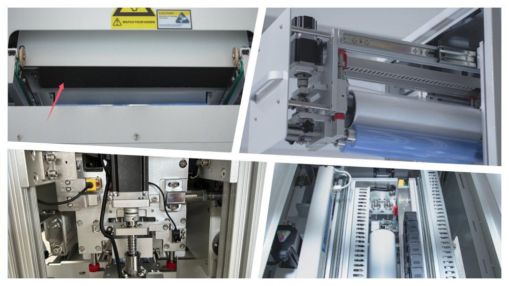 Модул за отстраняване на прах на PCB Cleaning Machine
