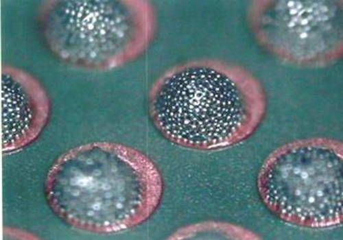 Ефект на шаблонен принтер 03