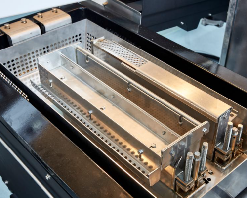 вълнова система за запояване