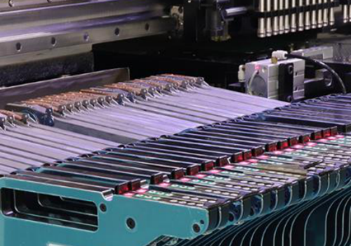 SMT МАШИНА Система за захранване