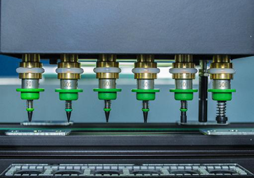 изберете и поставете система за монтиране на машината