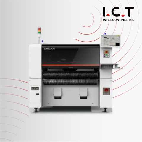 DECAN S2 |SAMSUNG използва висококачествена автоматична Smt Smd машина за избор и поставяне