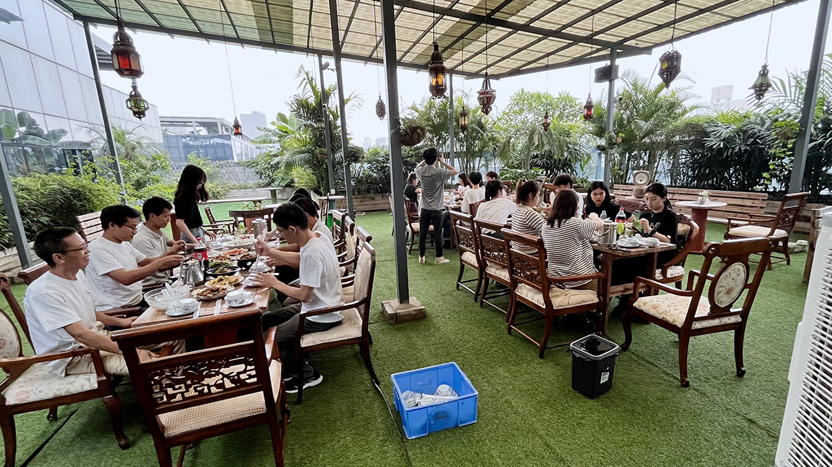 ИКТ Тиймбилдинг на 21-1 май