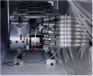 Вакуумна система