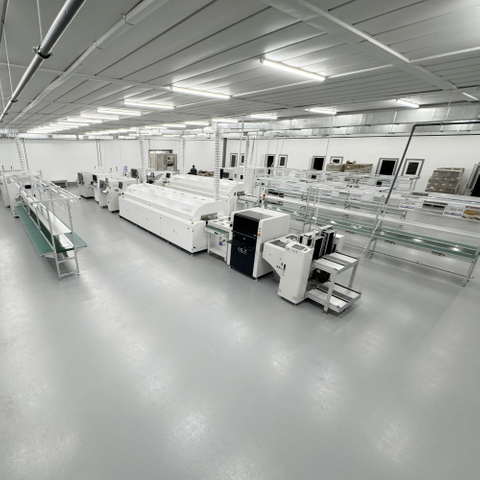 I.C.T-1200 | 1,2-метров SMT напълно автоматичен светодиоден принтер за шаблони