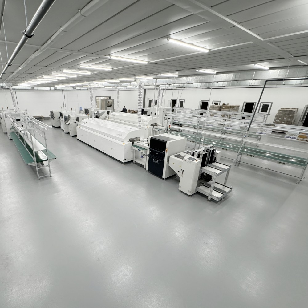 I.C.T-1200 | 1,2-метров SMT напълно автоматичен светодиоден принтер за шаблони