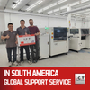 I.C.T | Напълно Smt Solder Paste Led Light Automatic Auto Pcb Solder Printer Machine
