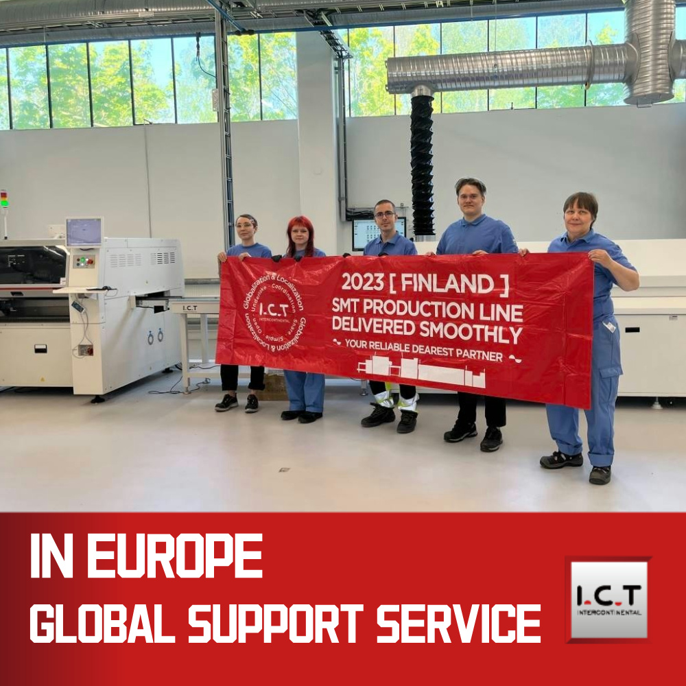 DECAN S2 | SAMSUNG Висококачествена автоматична Smt Smd машина за избор и поставяне