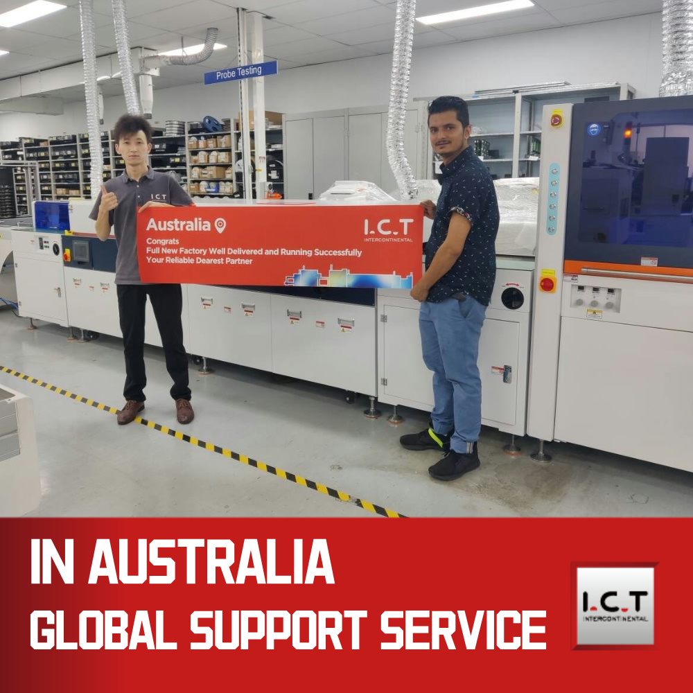 Машина за конформно покритие за машина за автоматична селективна машина за печатни платки