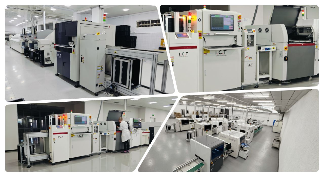 Solder Paste Printing Machine 101 Машина за печат с паста за запояване 101