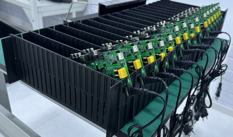 Тест за стареене