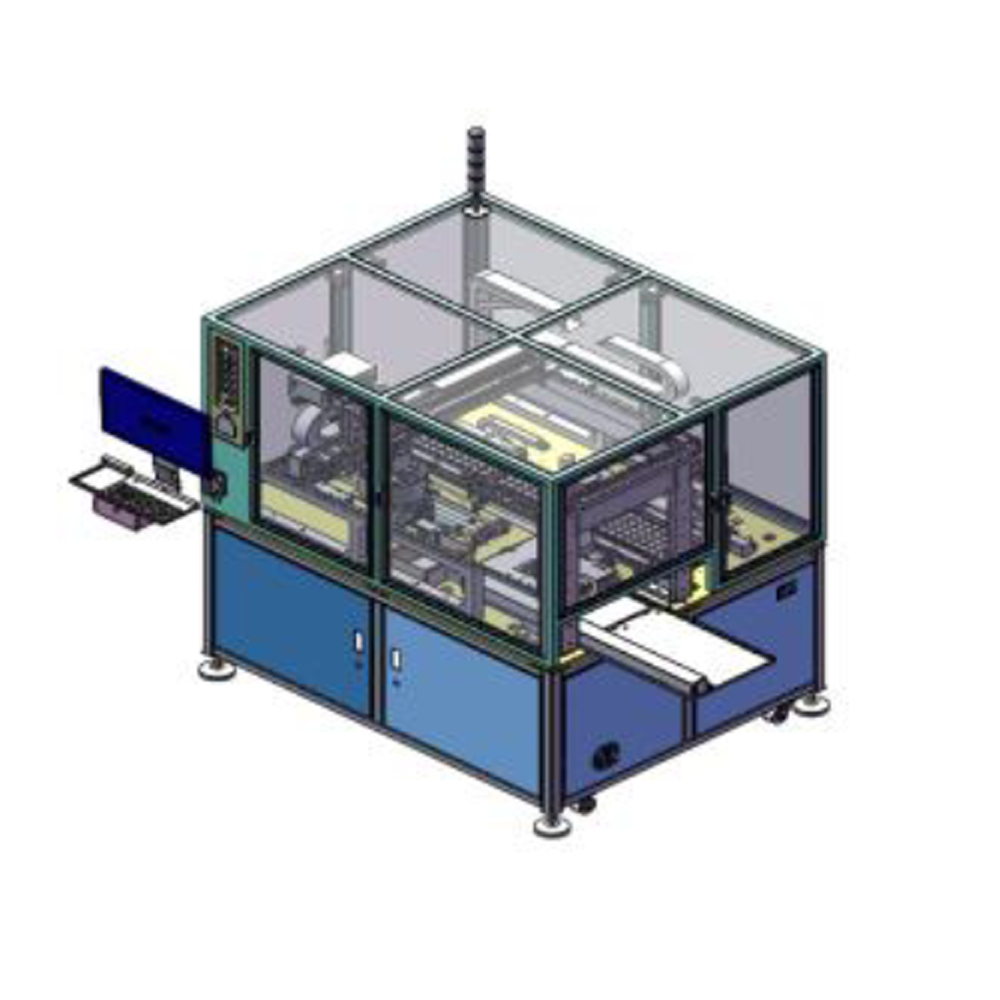  Автоматична машина за поставяне на PCBA