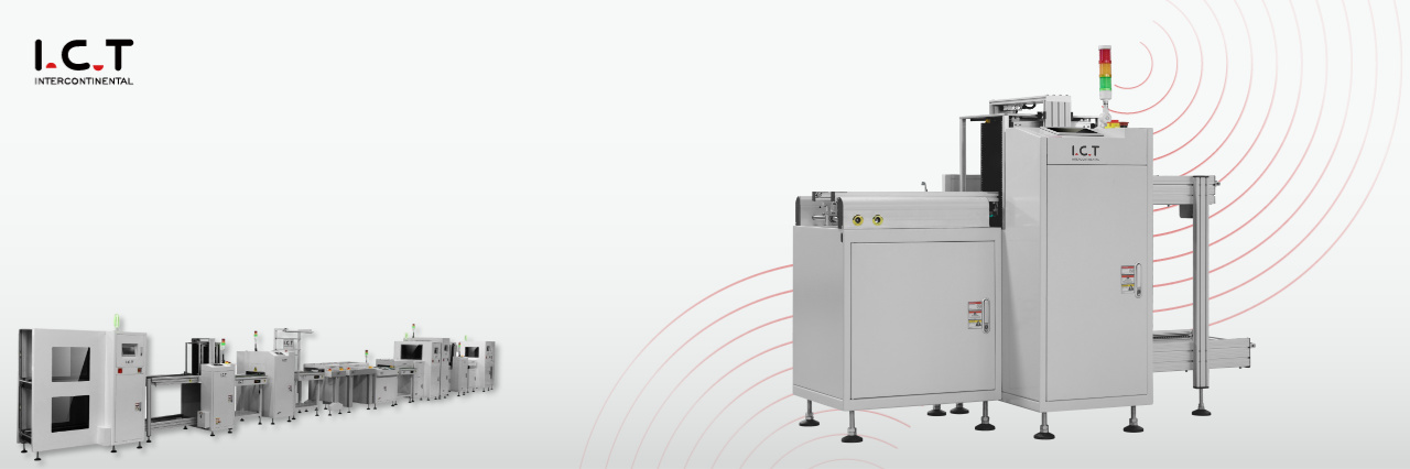 11 PCB SMT Unloader 11 PCB SMT Unloader