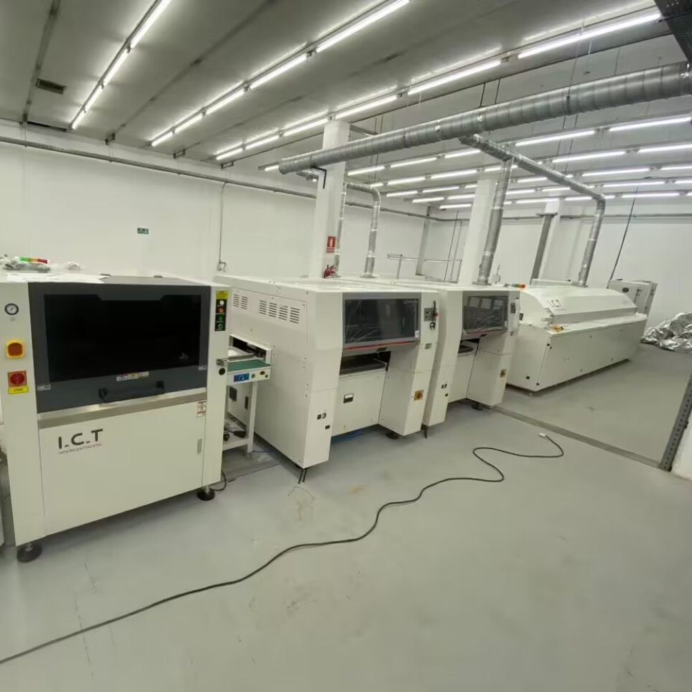 ДЕКАН F2 | SAMSUNG Евтина Smt Pcb автоматична машина за избор и поставяне