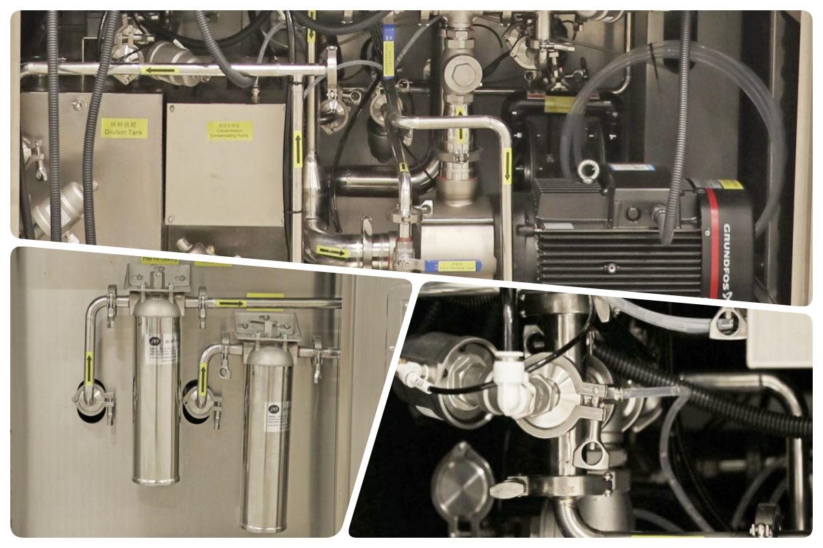 2-1 Циркулационна тръба