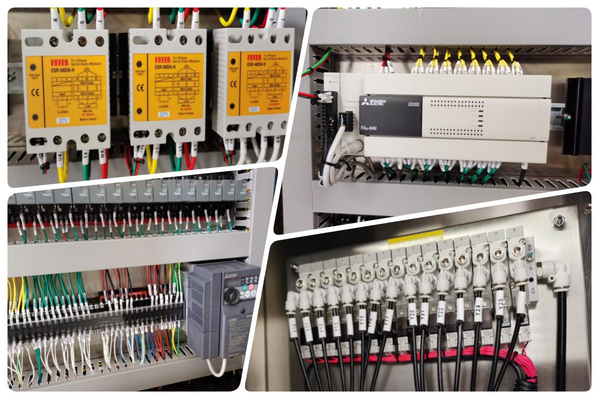 4-1 Control system 4-1 Система за управление