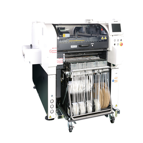 NPM-VF |Машина за вмъкване на нестандартни компоненти Panasonic