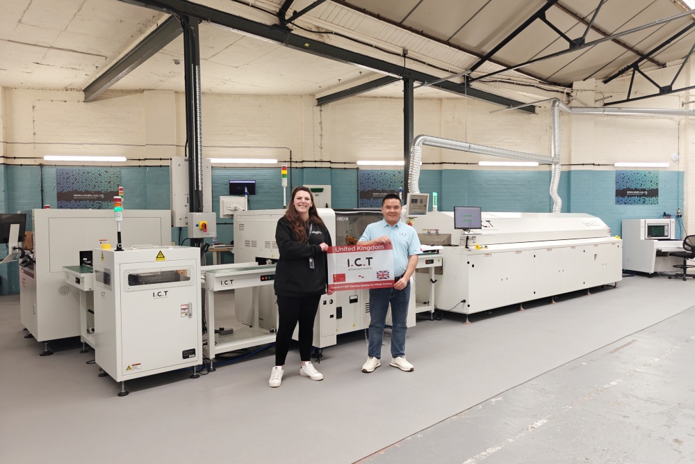 I.C.T Глобална SMT техническа поддръжка в Обединеното кралство.jpg