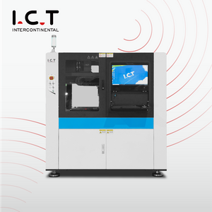 I.C.T-A40 | PCBA тестер за летяща сонда