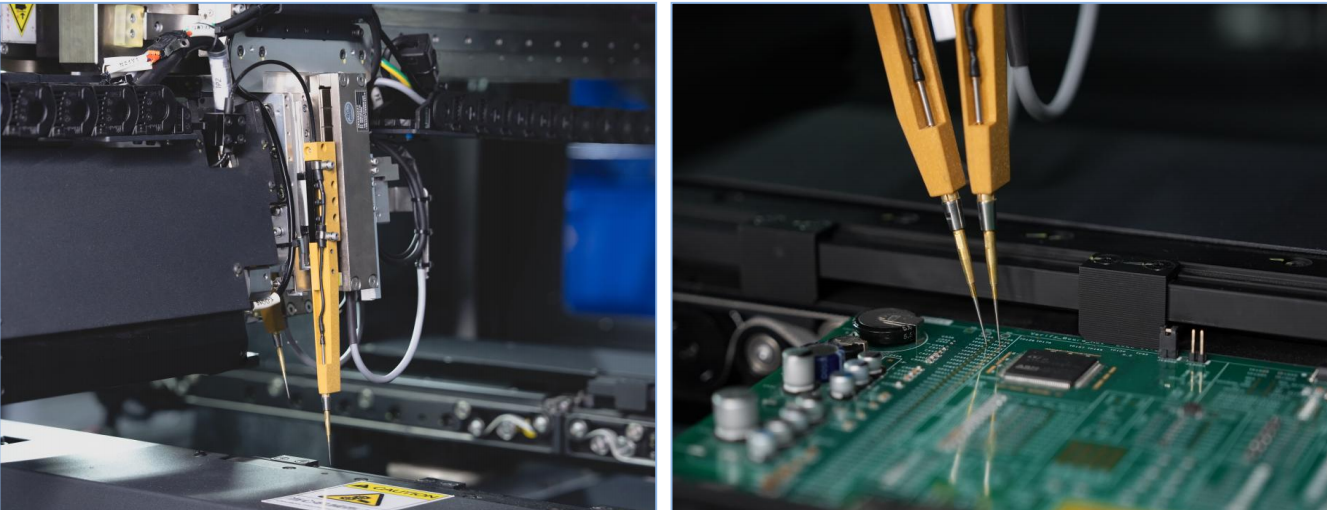 Система за тестови сонди