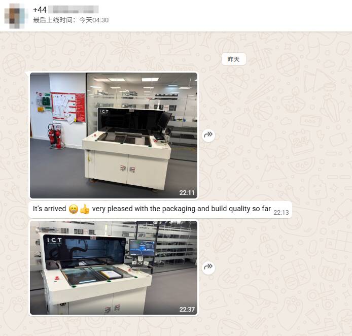 коментира клиент