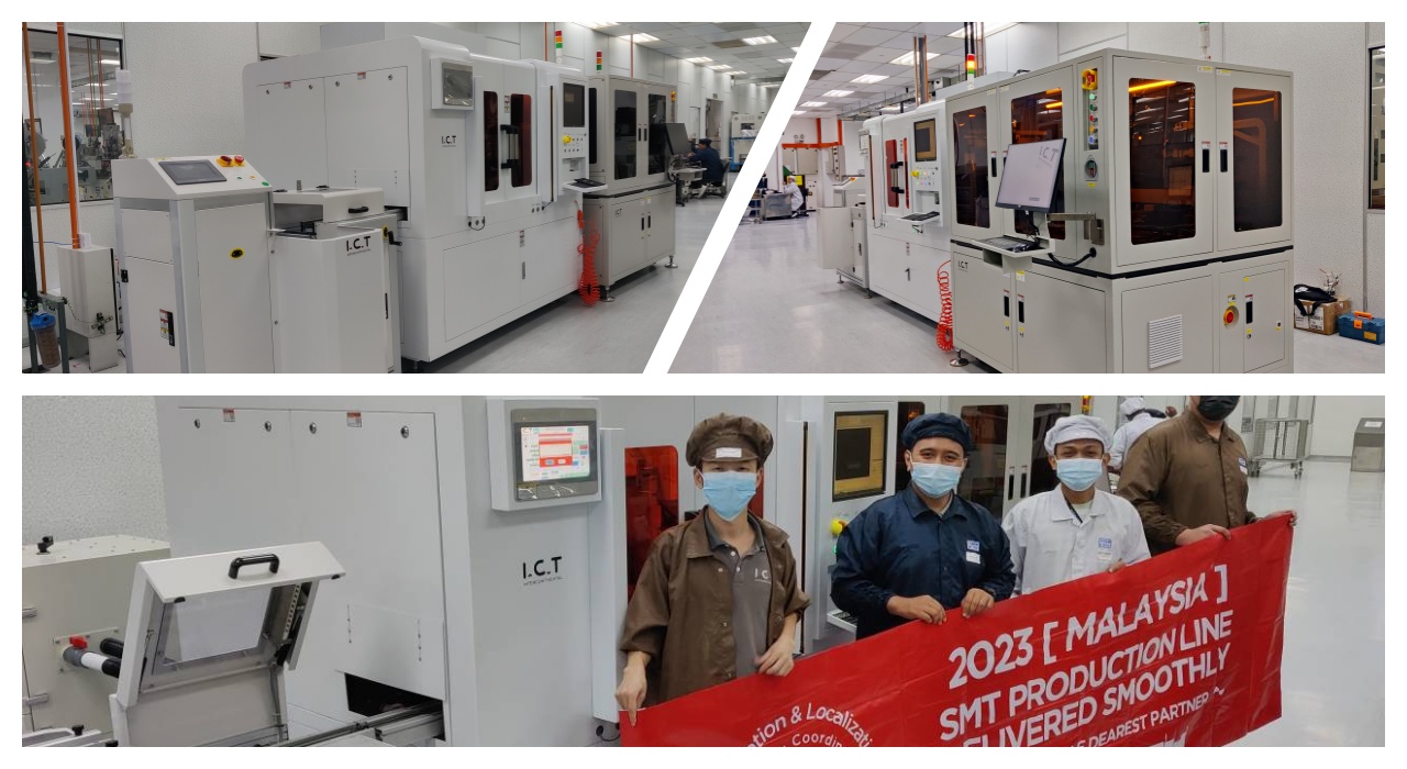 I.C.T Онлайн решение за лазерно рязане