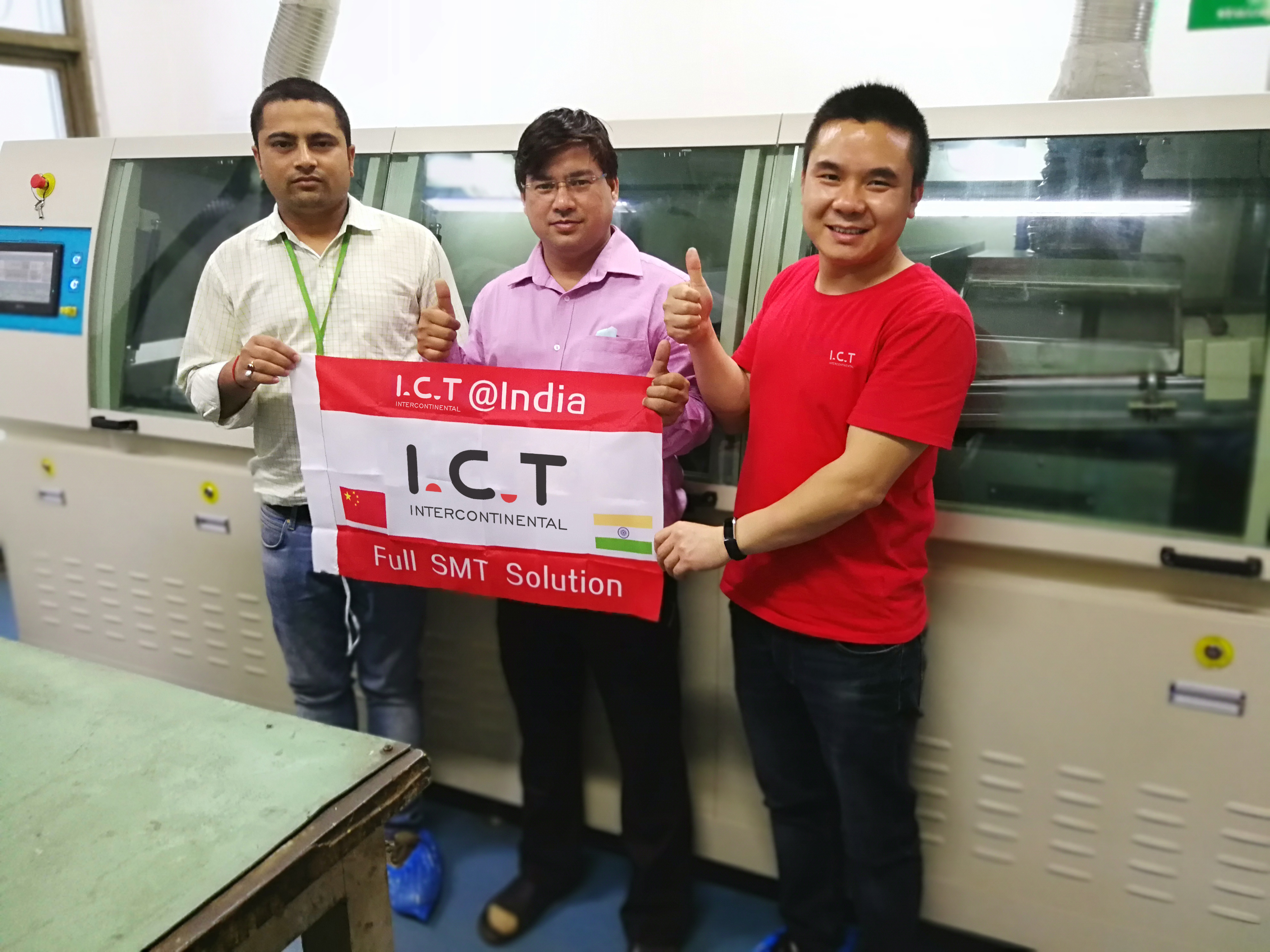 Машина за пещ Smt Reflow