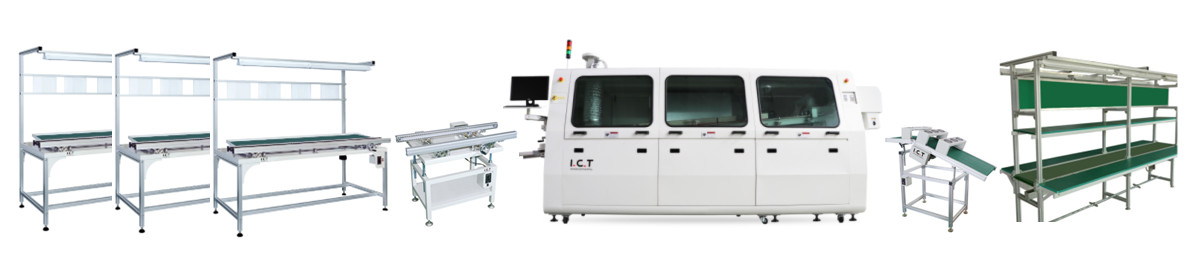 DIP линия в областта на медицината